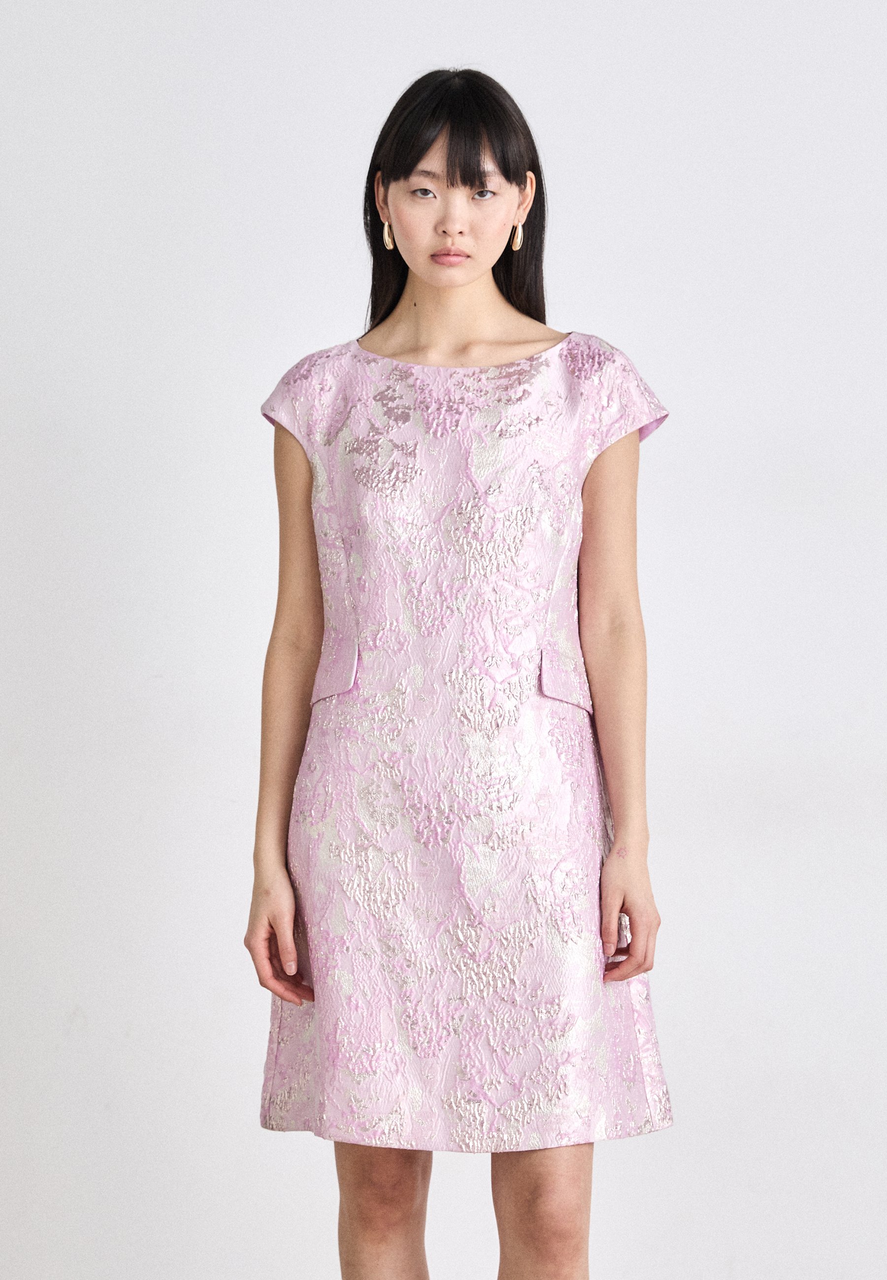 Marc Cain Cocktail dress / Party dress - deep lavender/lilac