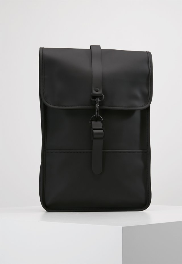 BACKPACK MINI - Ryggsekk - zwart