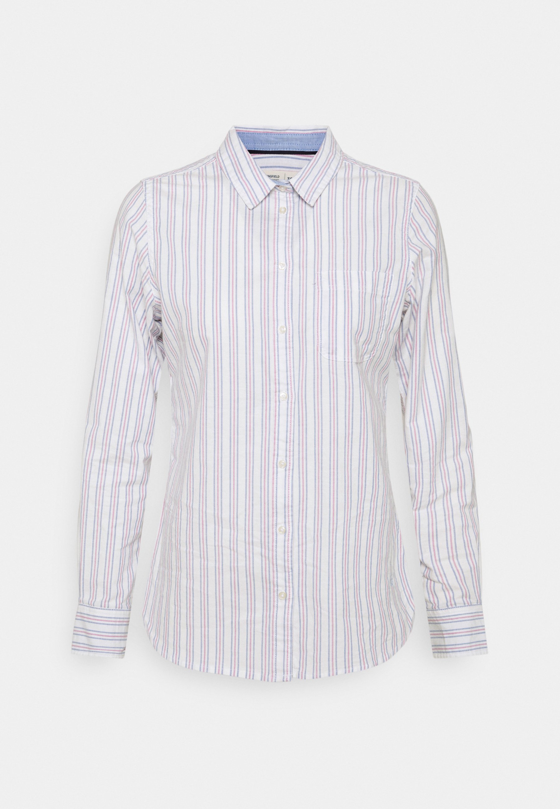 Camisa rosa de Springfield - Vinted