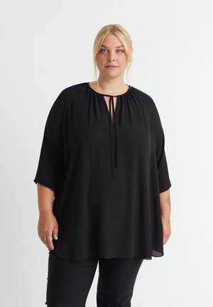 MILLY - Tunic - black