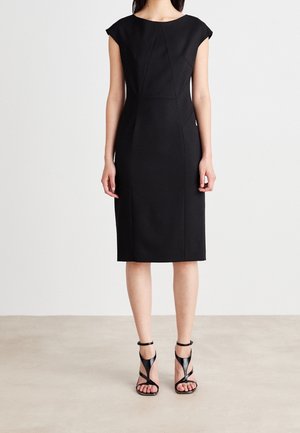 Vestido de tubo - black