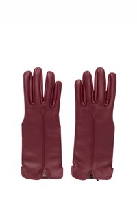 MARTELLATA CON TAGLIO FRONTALE - Handsker - red turin