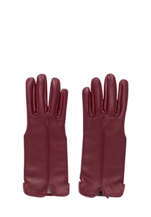 MARTELLATA CON TAGLIO FRONTALE - Rukavice - red turin