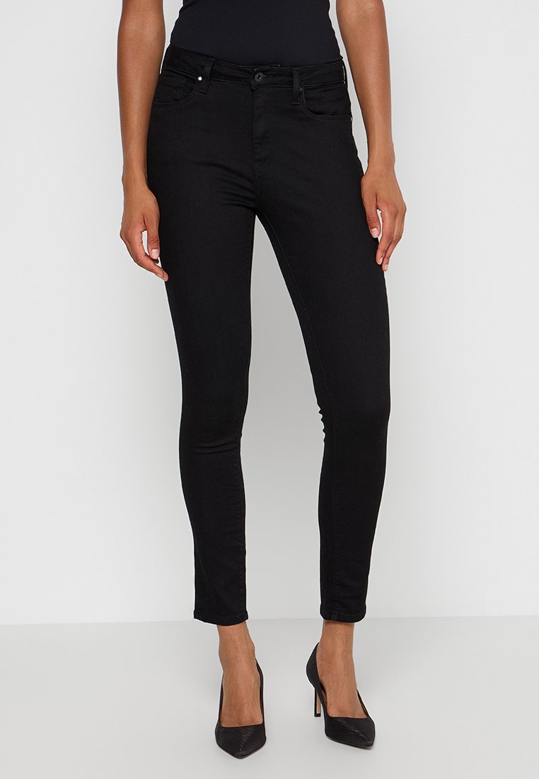 Pepe Jeans Jeans Skinny Fit zwart
