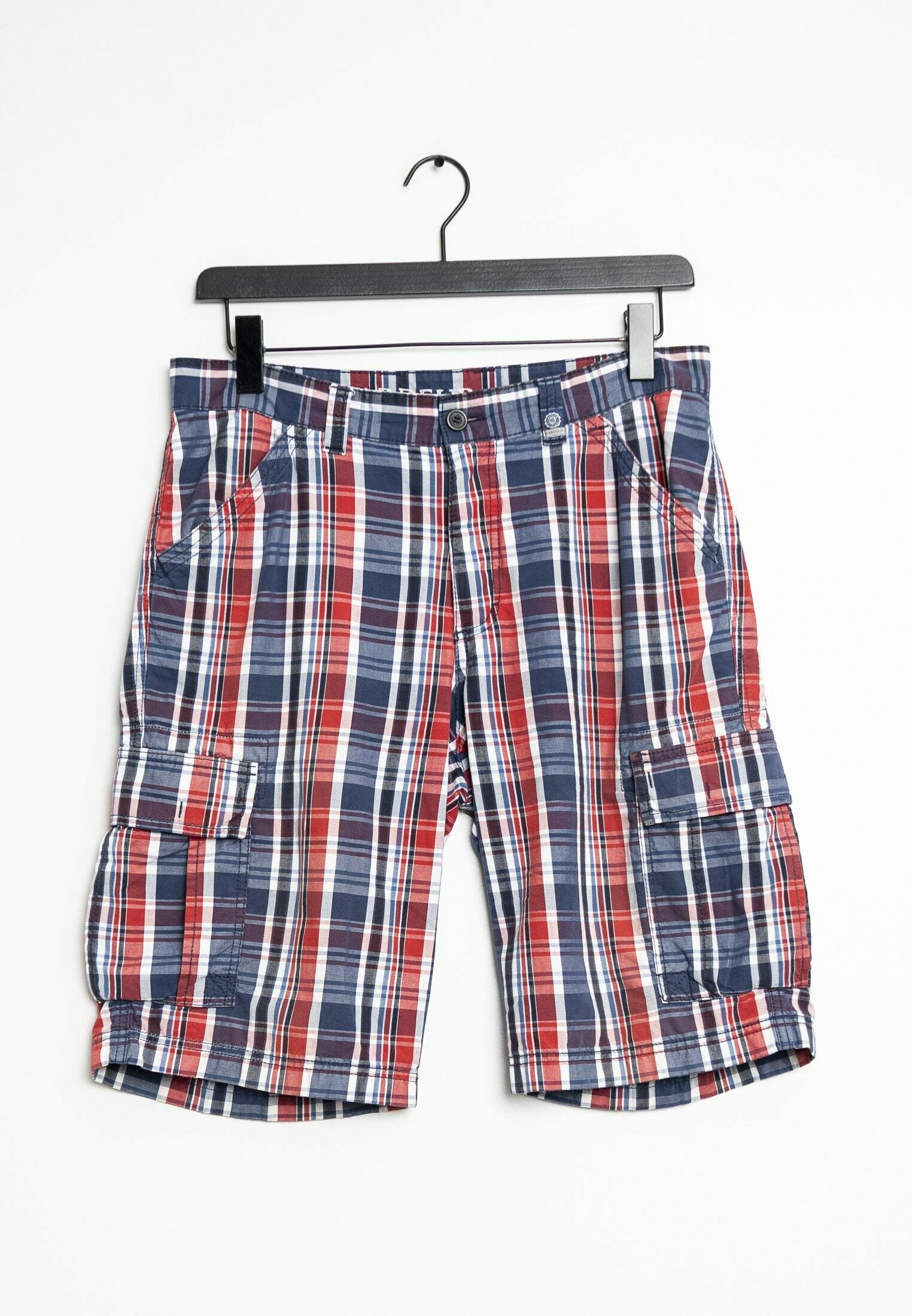 Atelier Gardeur Shorts - blue - (Pre 