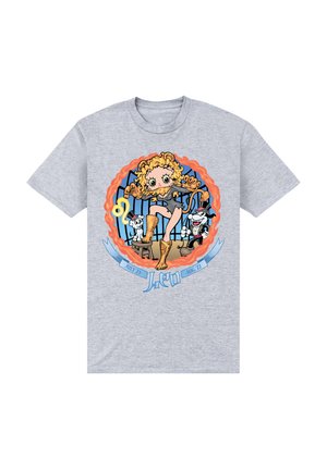 BETTY BOOP - T-shirt z nadrukiem