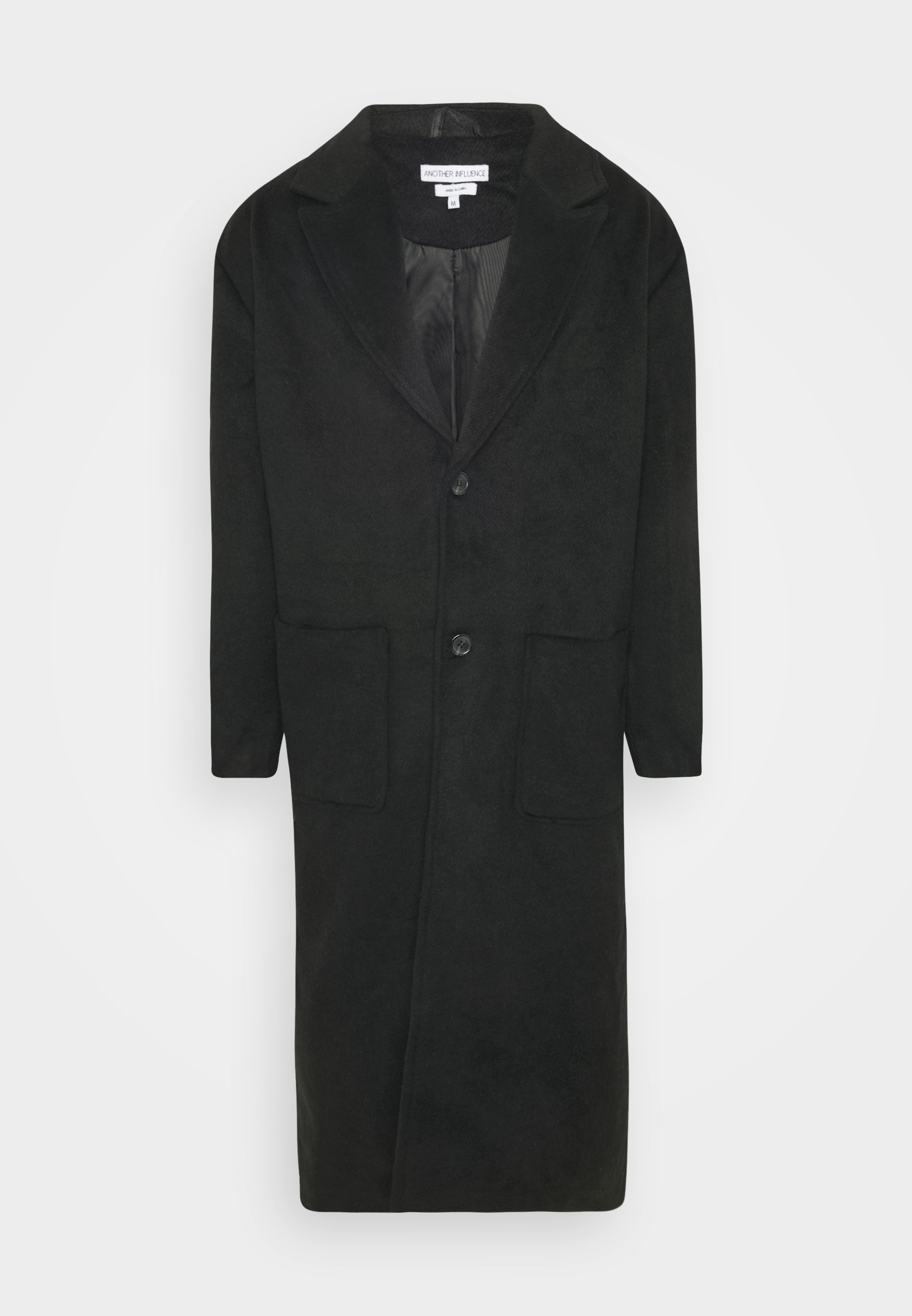 Uomo WATSON LONGLINE OVERCOAT - Cappotto classico Uomo WATSON LONGLINE OVERCOAT - Cappotto classico