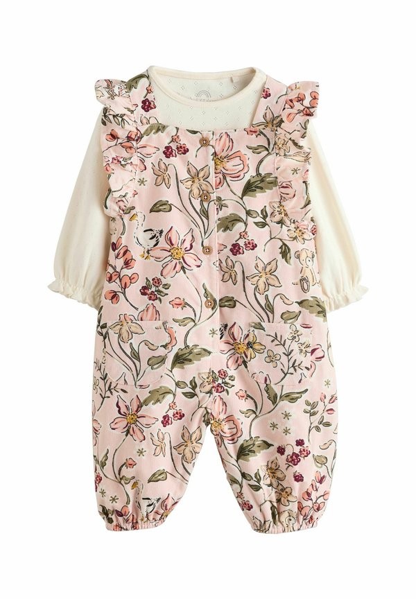 REGULAR FIT - PRINT LONG SLEEVE 2 PIECE SET - Body