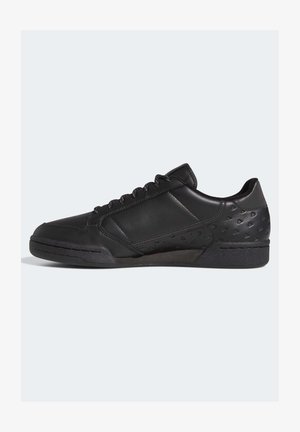 Pharrell Williams x CONTINENTAL 80 - Sneakersy niskie - core black