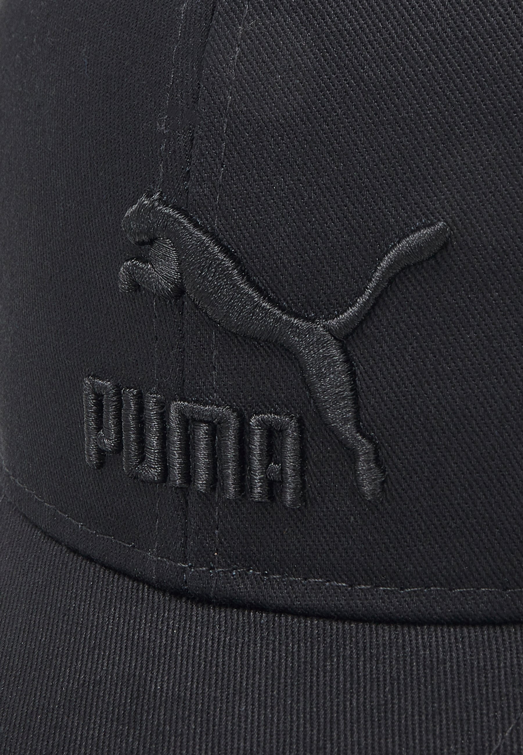 Puma ARCHIVE LOGO UNISEX - Cap - black - Zalando.de
