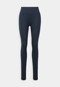 ONLY Play ONPFRION SEAM - Leggings - blue nights