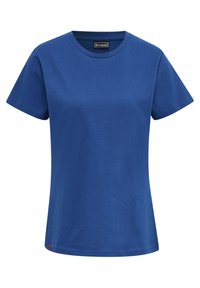 Non sélectionné, true blue