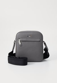 RAY ZIP UNISEX - Bandolera - dark grey