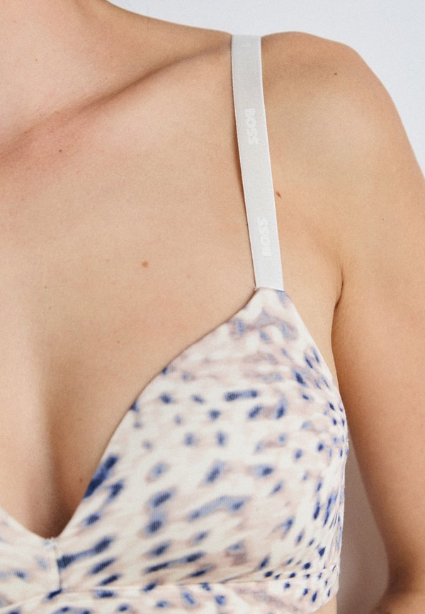 TRIANGLE PADDED - T-shirt bra - open miscellaneous4