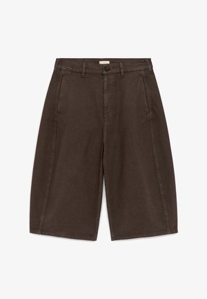 ARKET, Short - dark brown