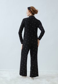 Anna Field SET - Pyjamas - black