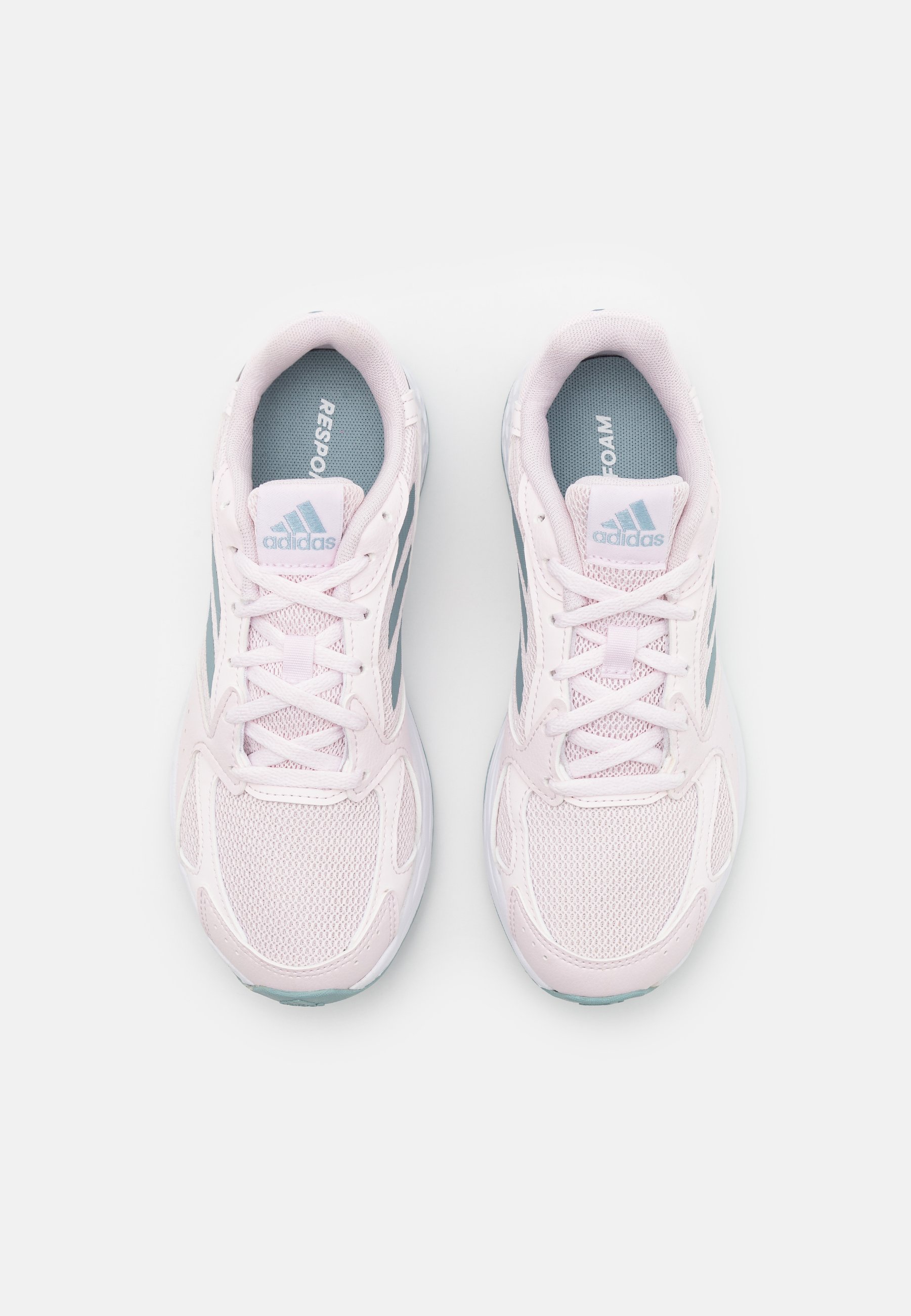 adidas response run pink