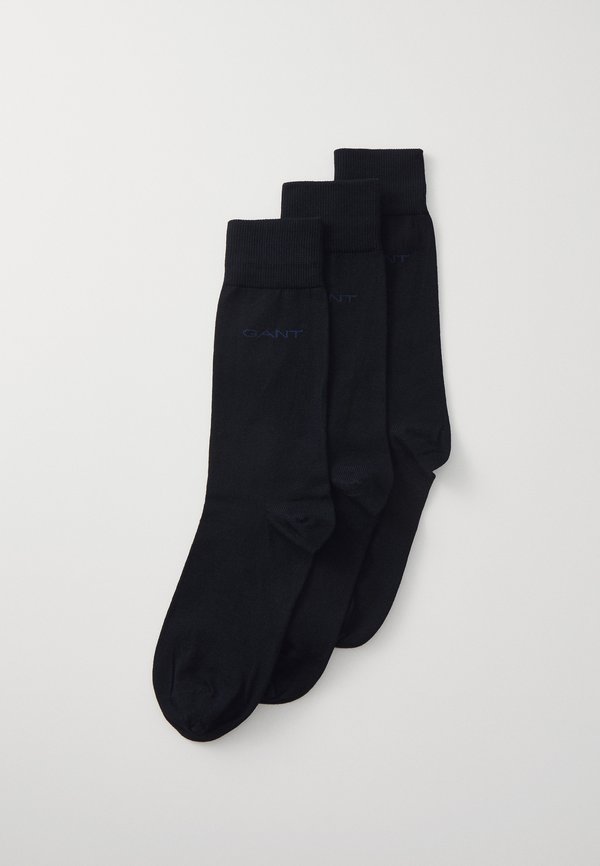 SOCKS 3 PACK - Socks - marine