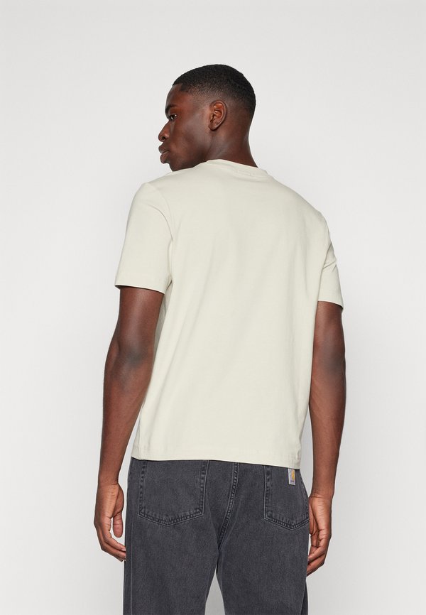 Basic T-shirt - light beige2