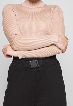 Missguided Petite Maglione - nude
