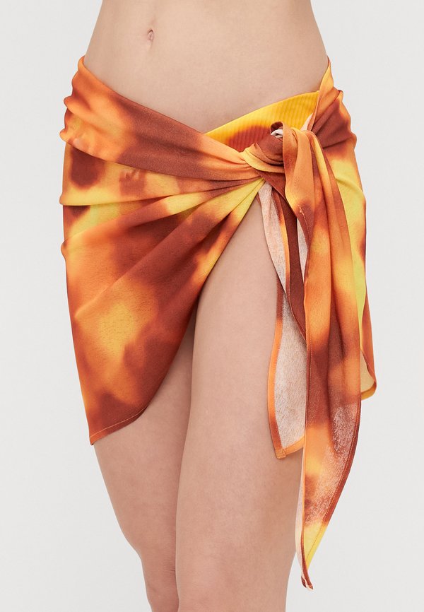 THE SARONG - Beach accessory - ablaze2