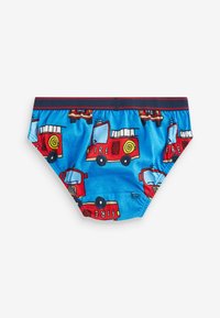 Next 7 PACK - Slip - emergency vehicle print