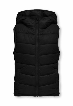 Veste sans manches - black