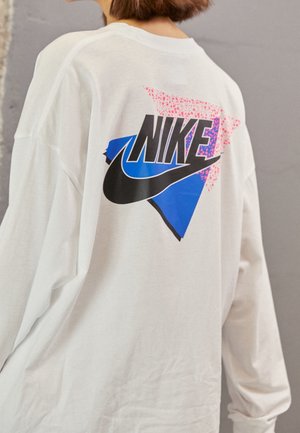 Camiseta de manga larga - white