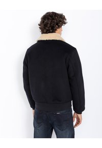 Schott PILOT - Allvädersjacka - marine