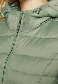 ONLY Allvädersjacka - green