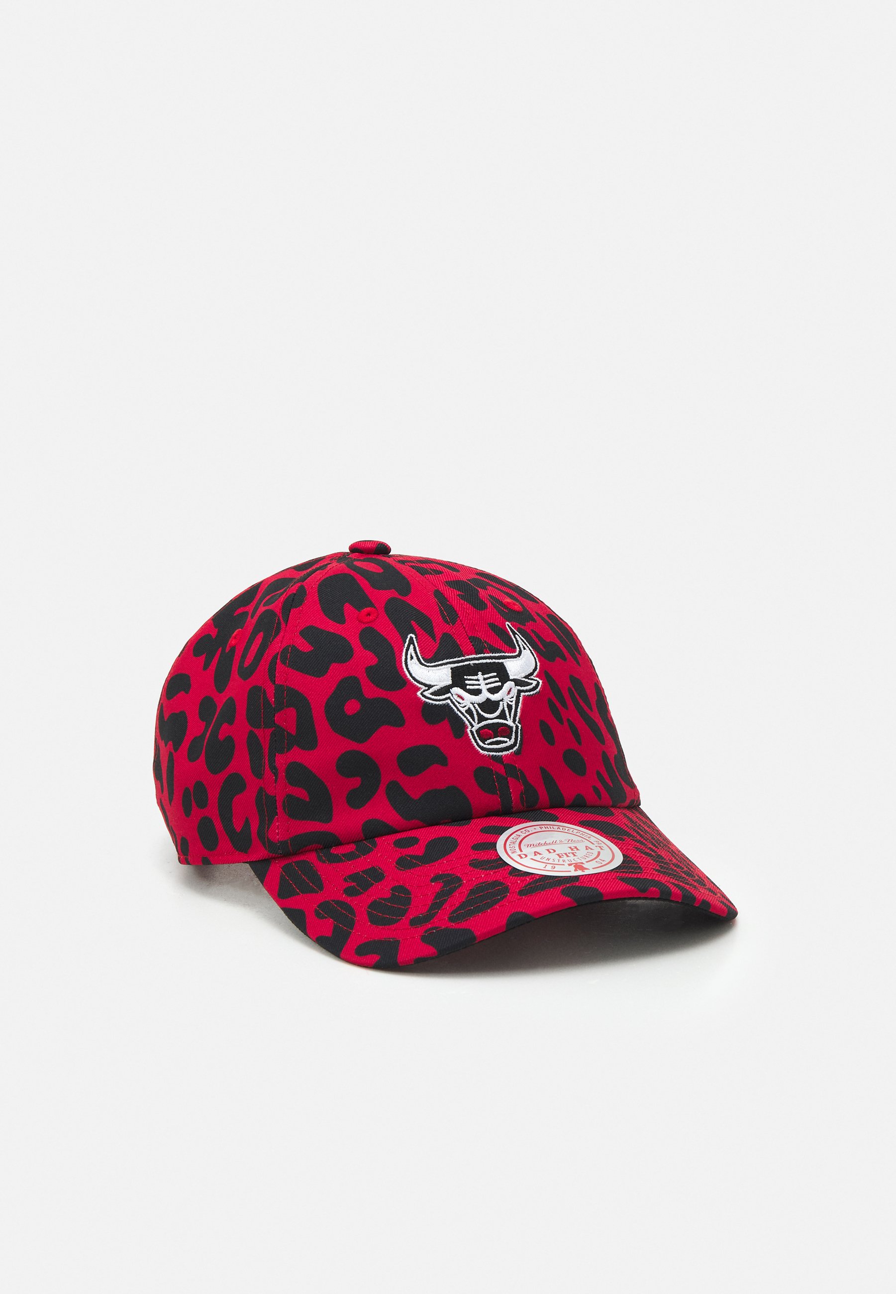 Mitchell \u0026 Ness NBA CHICAGO BULLS WILD STYLE STRAPBACK - Cappellino - red/ rosso - Zalando.it