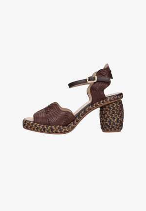 Gaimo, DANNA - Espadrillas - brown