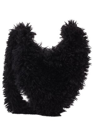 Geantă crossbody - schwarz