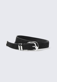 WESTERN - Ceinture - black