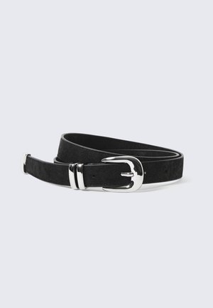WESTERN - Vöö - black