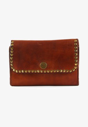 Campomaggi KURA - Portafoglio - cognac