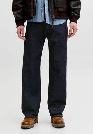 WEIT GESCHNITTEN JJITED JJCOOPER CB - Jeans relaxed fit - blue denim
