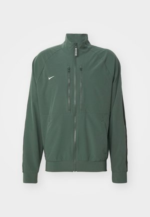 Nike Performance Trainingsjacke - vintage green/black/sail