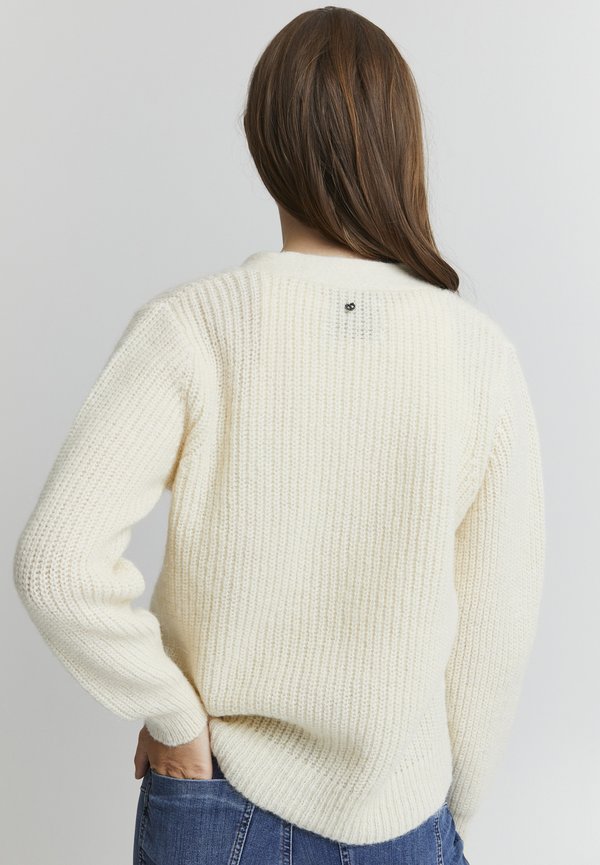 PZIRIS - Cardigan - turtledove2