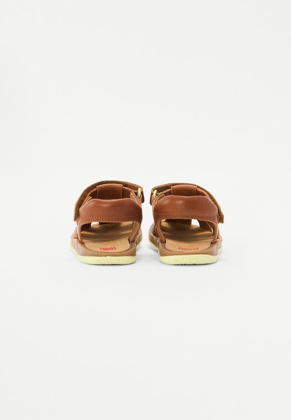 BICHO UNISEX - Sandals - cognac4