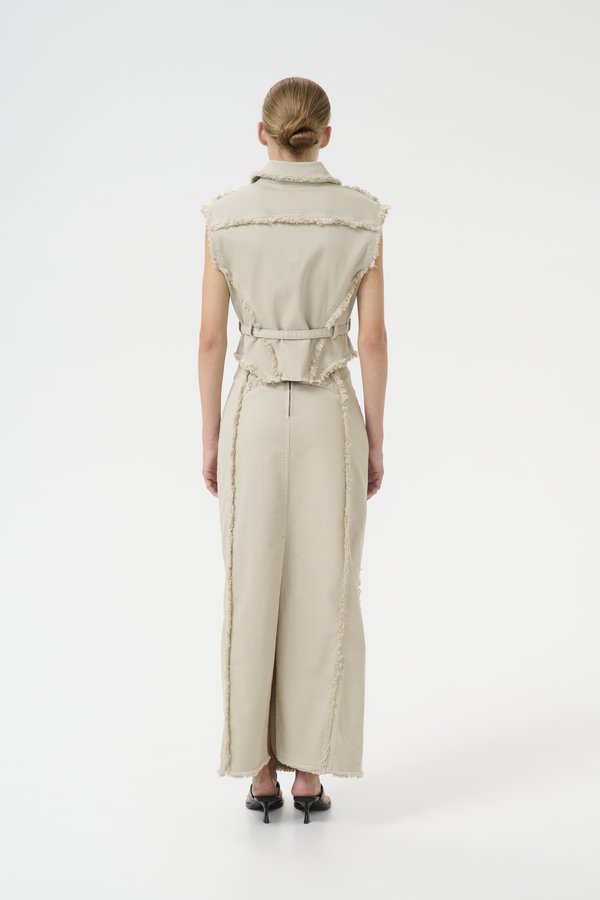 CATIA - Button-down blouse3