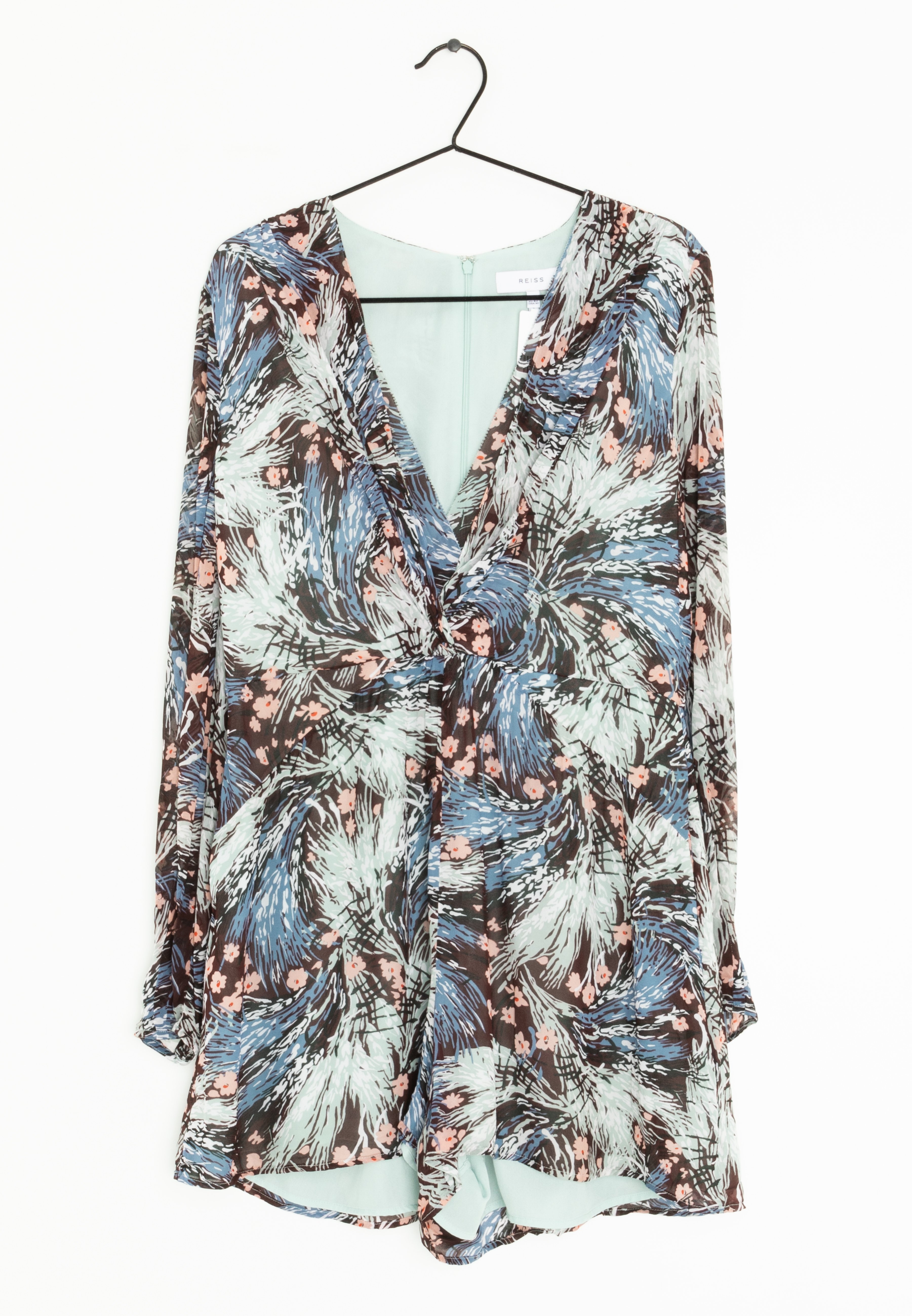 Reiss Jumpsuit - blue - Zalando.ie