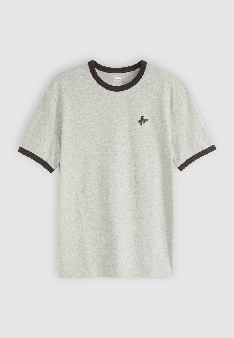 Levi’s® T-shirt basic grijs