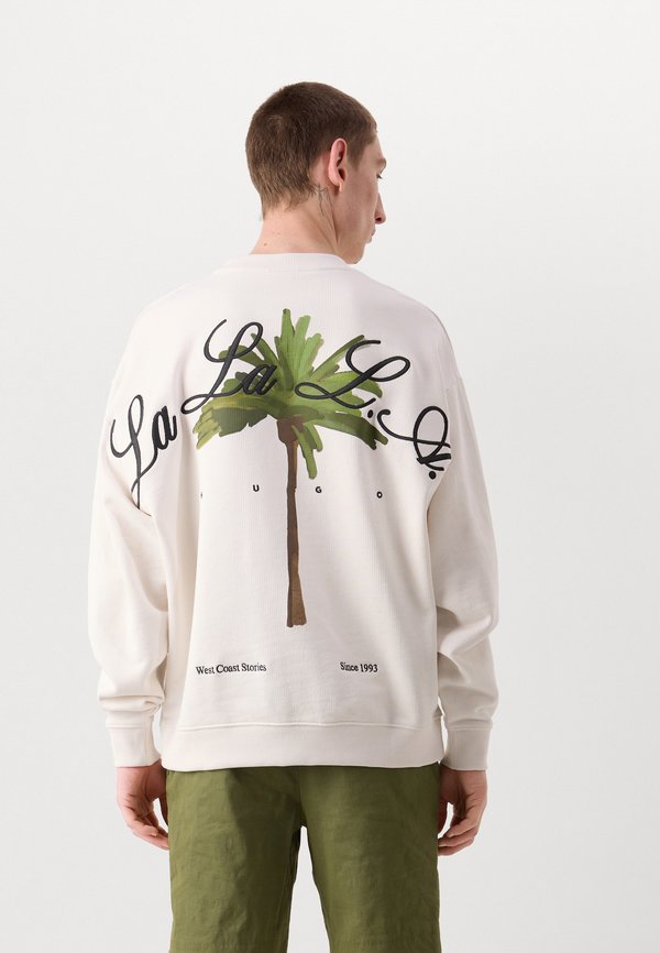 DUTAP - Sweatshirt - natural2