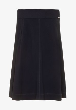 BEA - A-line skirt - dark navy