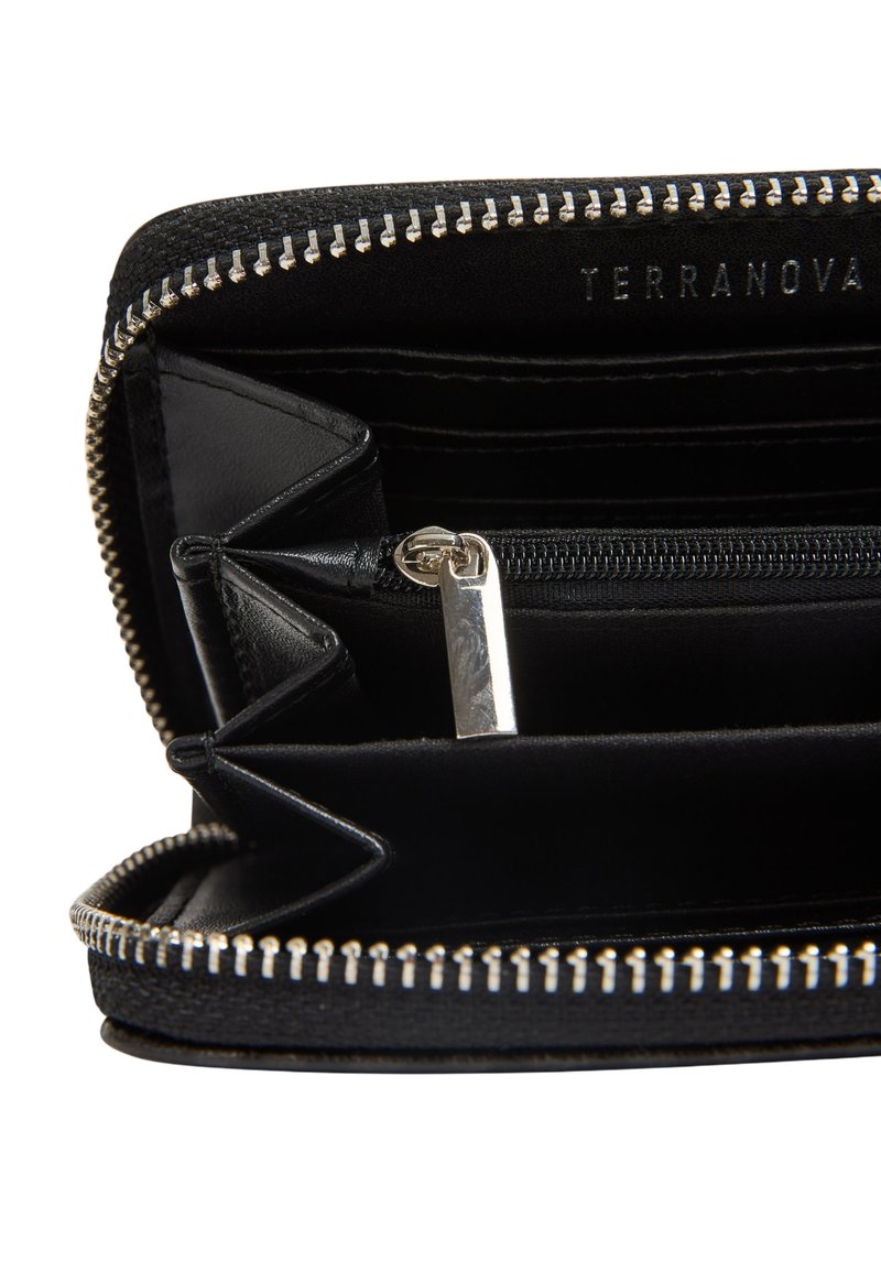 Terranova Portafoglio nero