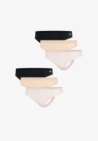 adidas Sportswear 6-PACK - String - assorted/zwart - Zalando.nl