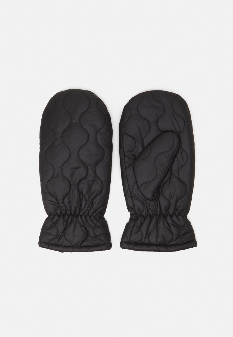 Pieces PCNARA MITTENS - Dūraiņi - black