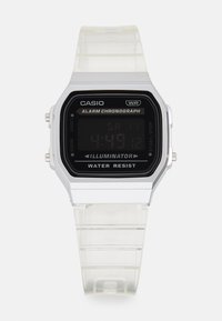 Casio - UNISEX - Orologio digitale - white transparent Immagine in miniatura 1