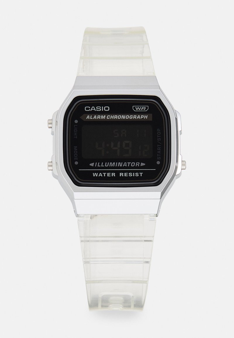 Casio - UNISEX - Orologio digitale - white transparent, Ingrandire